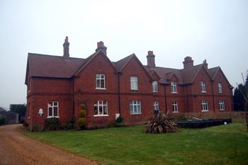 5 to 11 Eversholt Road December 2010